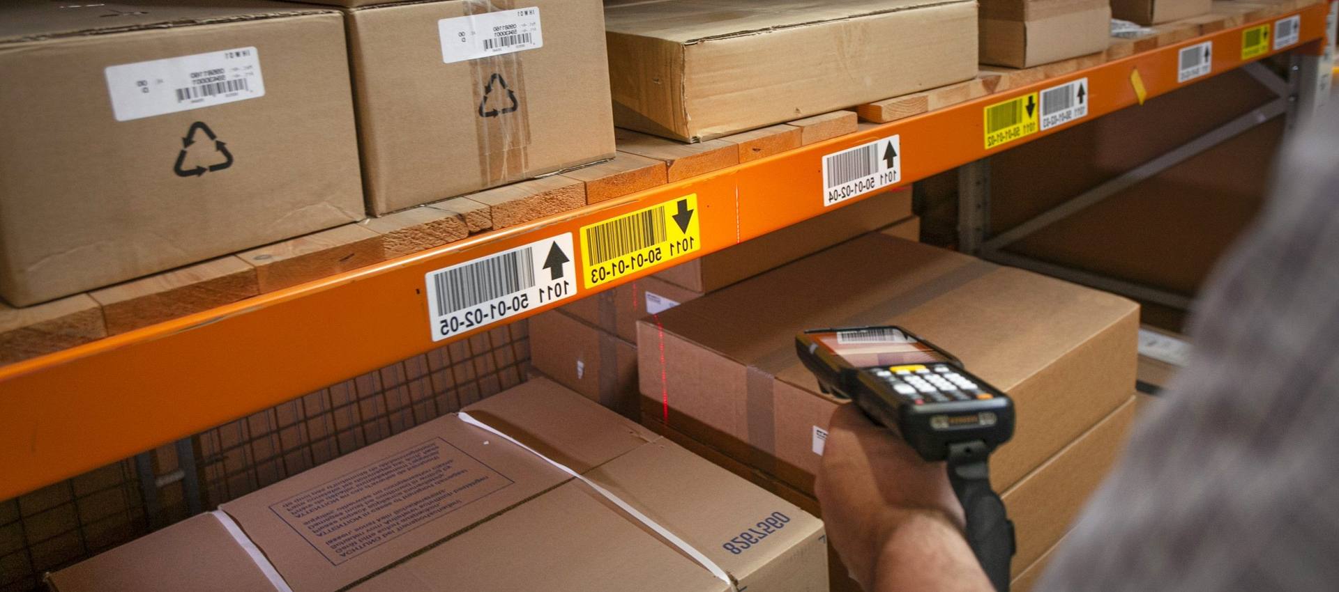 Warehouse Labels