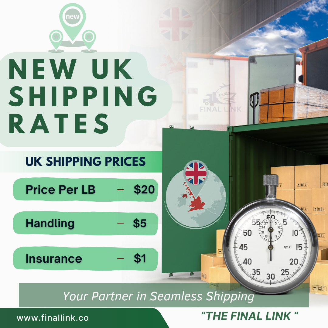 Final Link – Final Link To Your Shipping Needs
